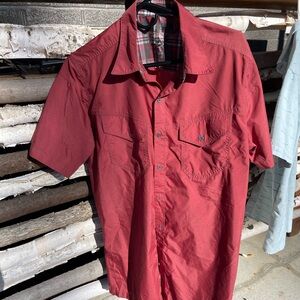 Kuhl men’s shirt size medium